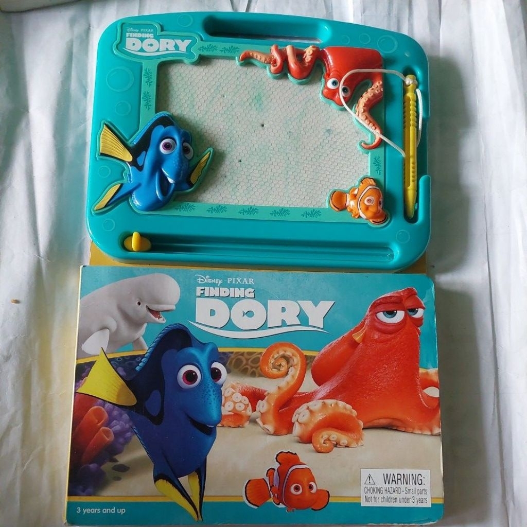 FINDING DORY