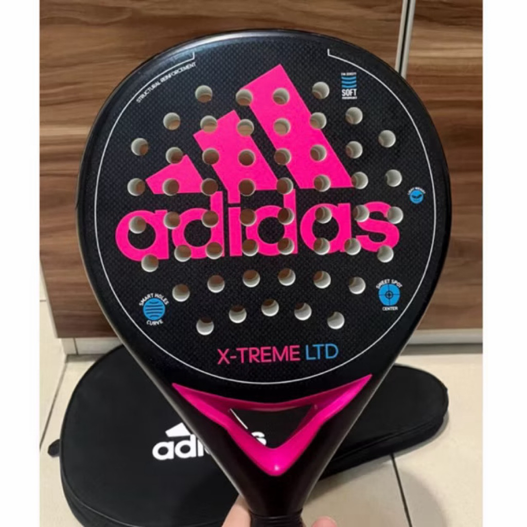 raket padel adidas second