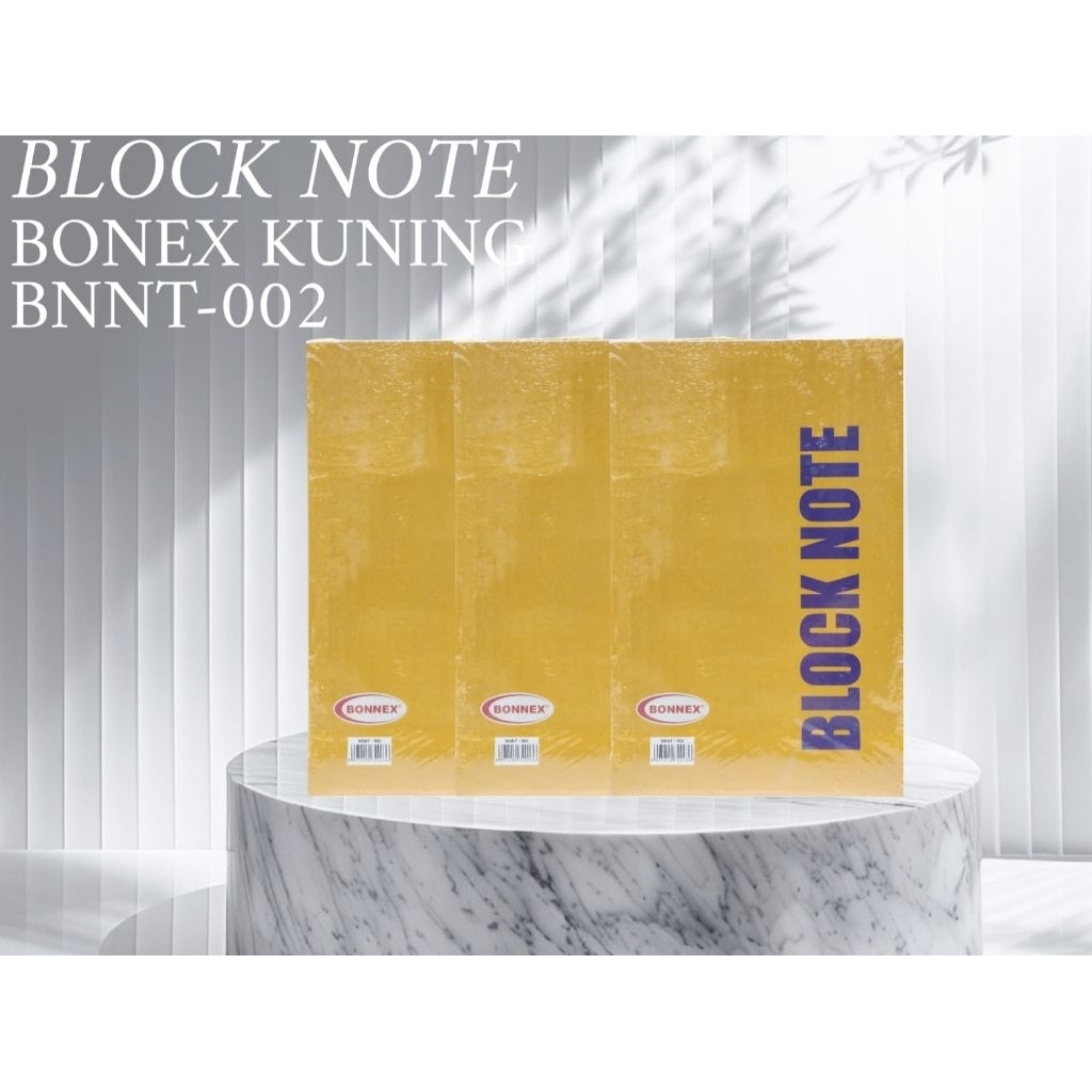 Block Note