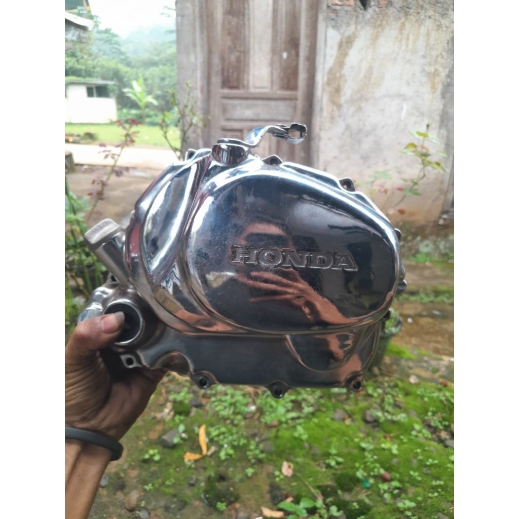 bak kopling xl custom