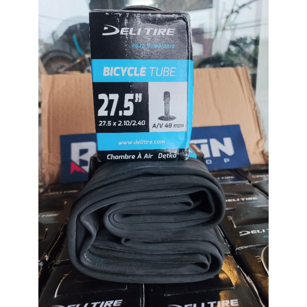 ban dalam sepeda 27.5 x 2.10/2.25/2.40 mtb