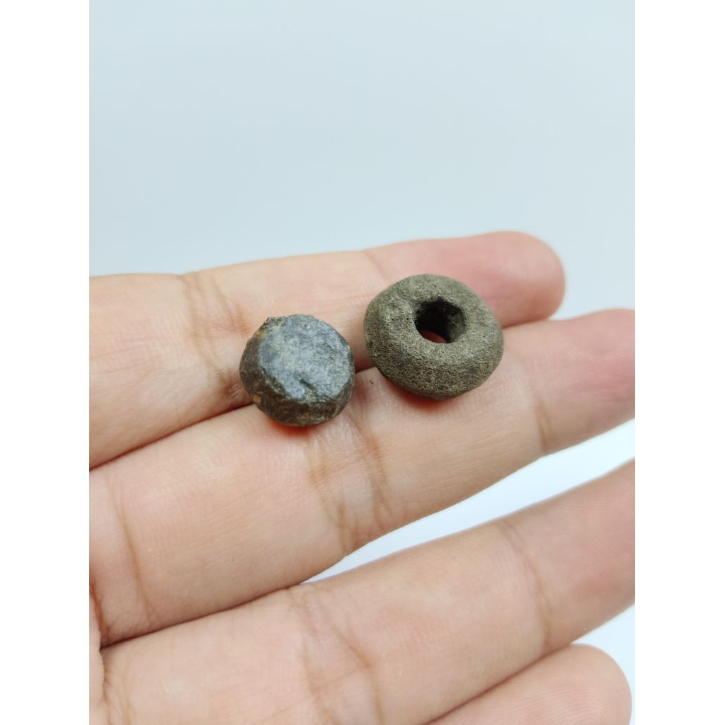 koin temuan atau uang era sriwijaya