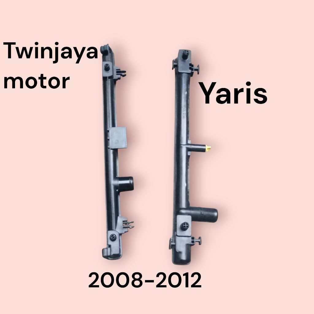 upper tank radiator new vios yaris/tutup radiator yaris new vios