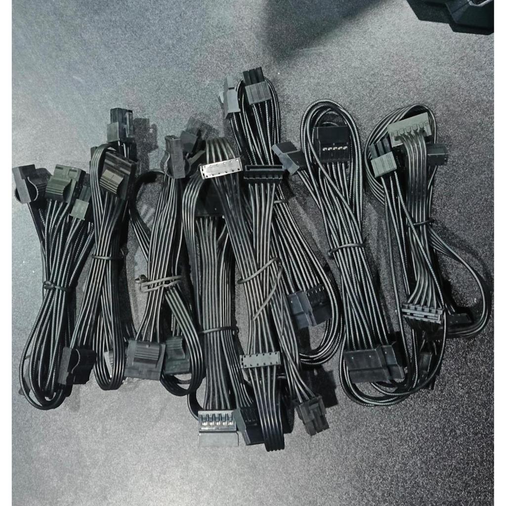 Kabel Modular Corsair PSU 6 Pin Ke SATA Original