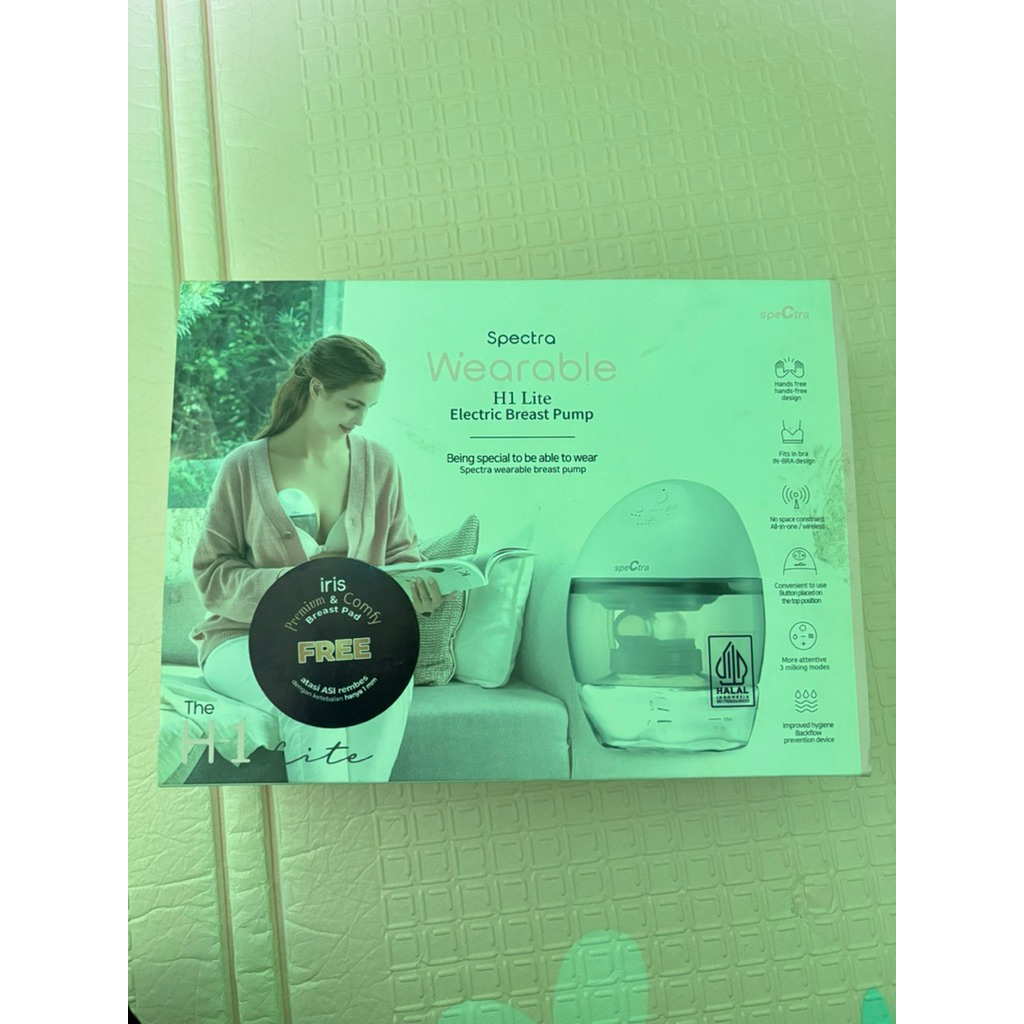 PL Pompa ASI Spectra H1