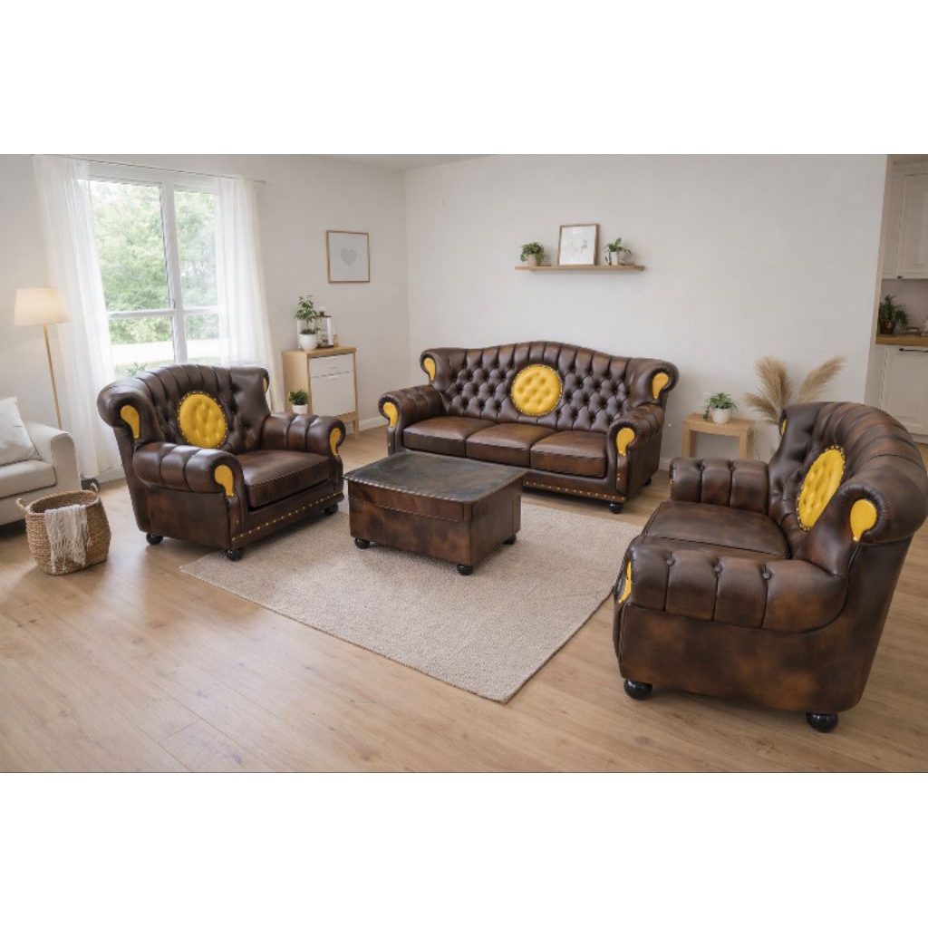 Berkat Furniture - Sofa Jaguar Jumbo WAJIB BACA DESKRIPSI