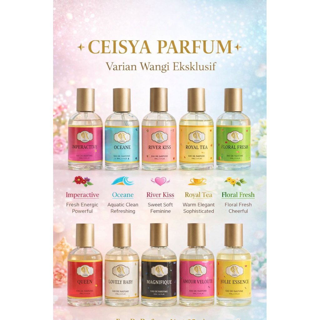 CEISYA PARFUME