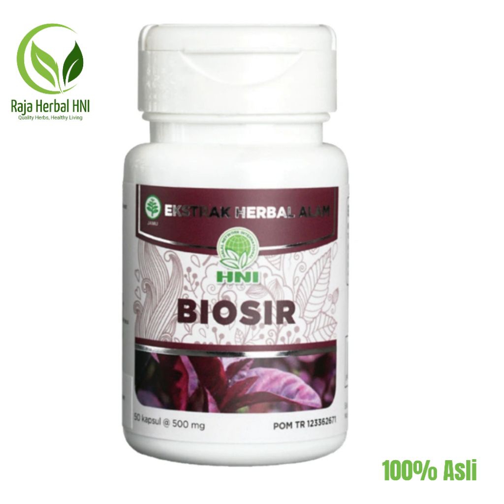 Obat Wasir BIOSIR HNI