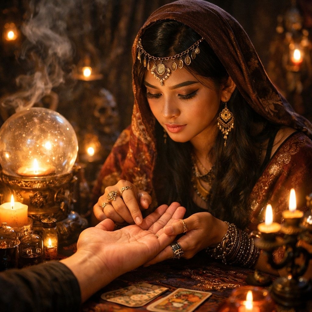 INDIGO AKURAT MERAMAL GARIS TANGAN BACA PALM READING TOKO RATU INDIGO SHOPEE