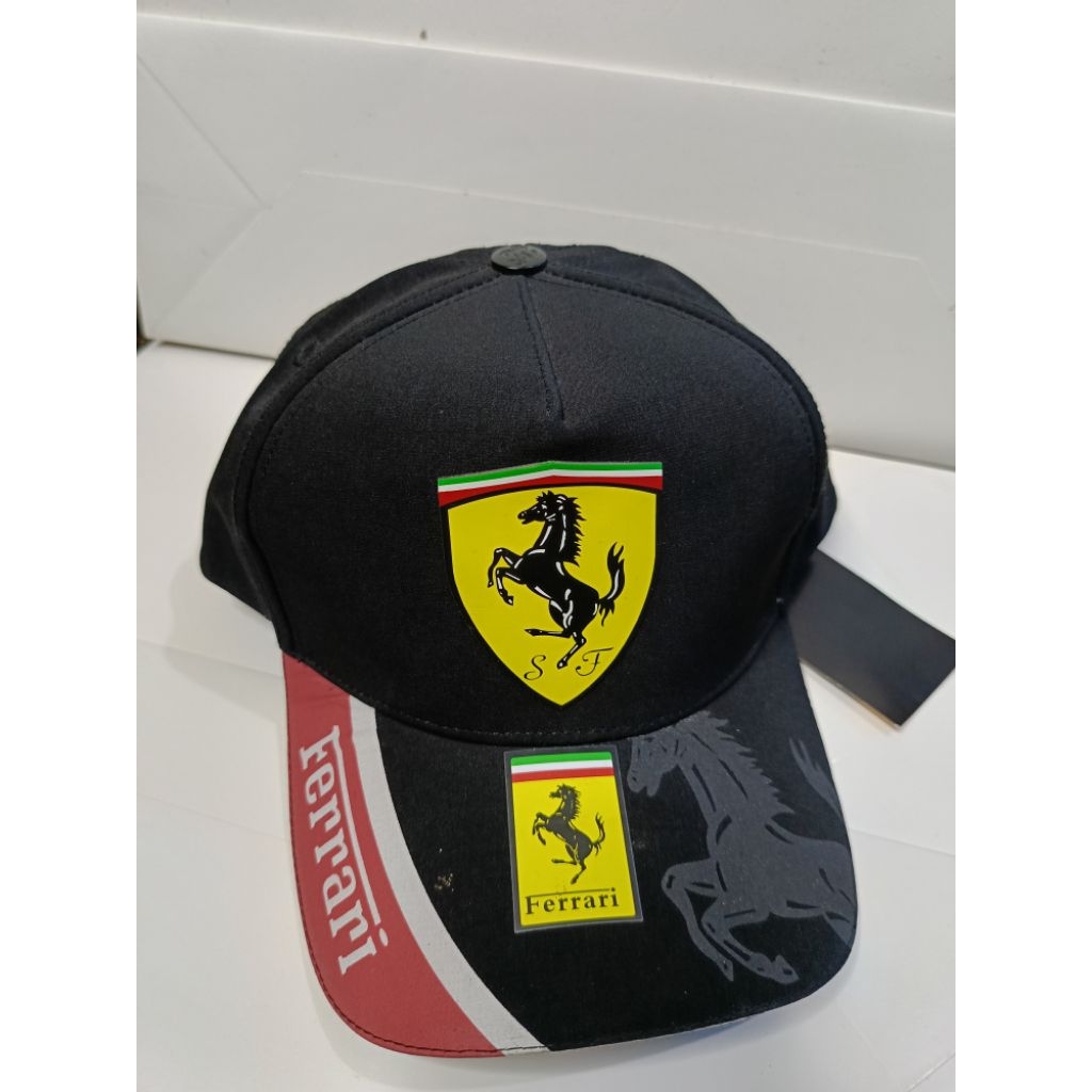 TOPI PUMA FERARRI IMPORT