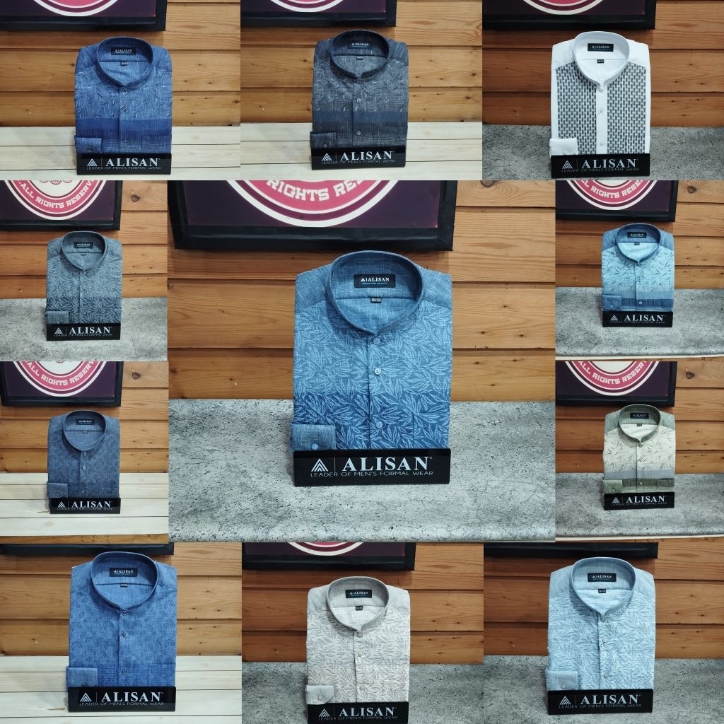 KOKO ALISAN /LENGAN PANJANG/TERBARU