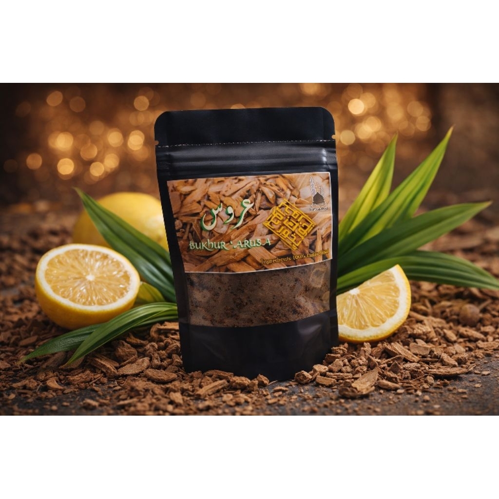 Bukhur /Pengantin/ Arraudhoh