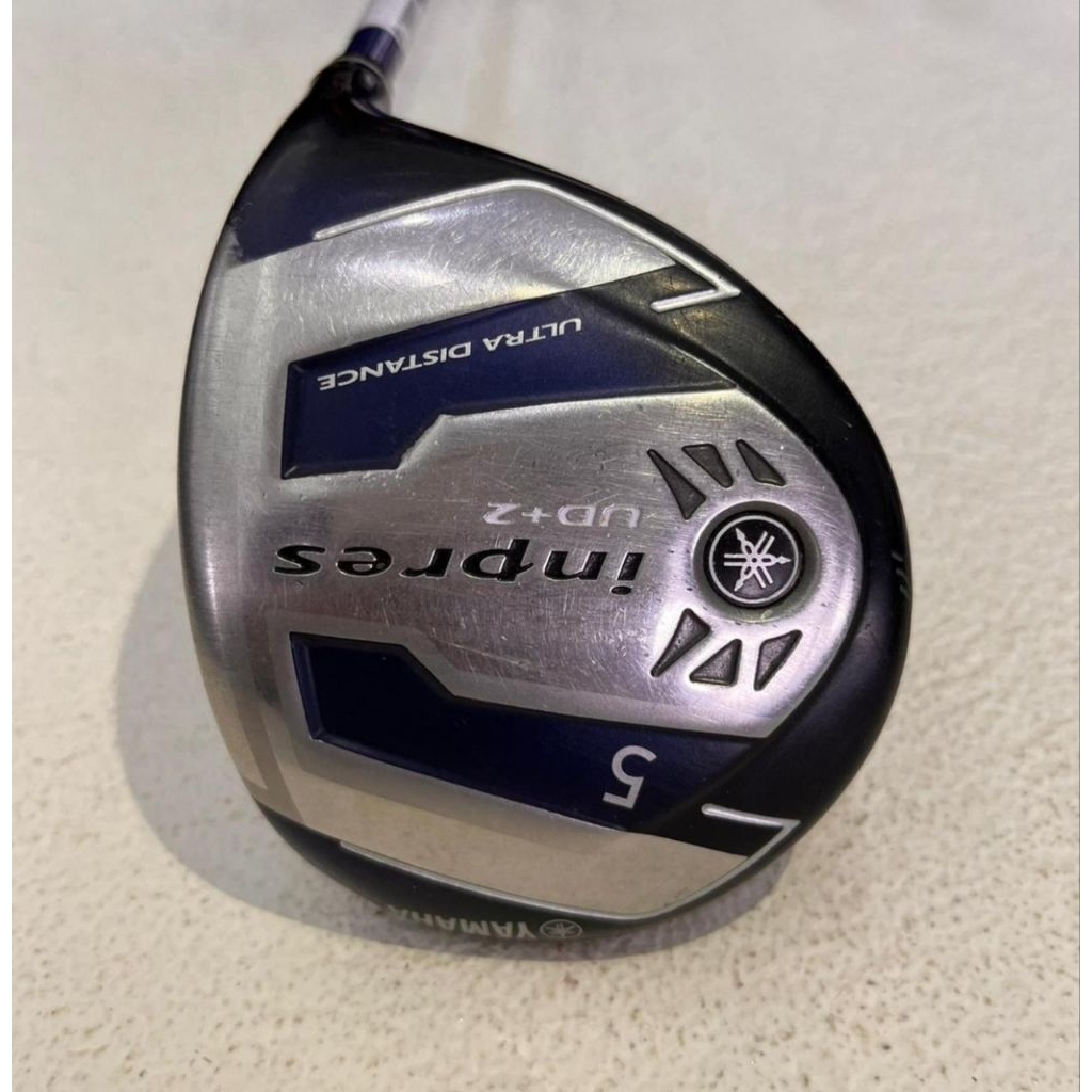 Yamaha Inpres UD+2 2017 Wood 5