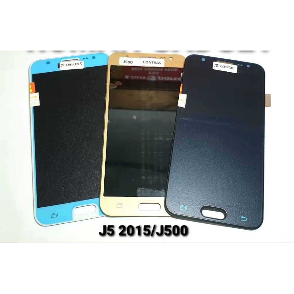 LCD SAMSUNG J5 2015/J500 FULLSET TOUCSCREEN CONTRAS