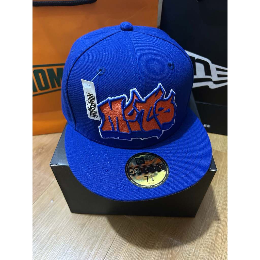 New Era 5950 Fitted New York Mets Japan Market