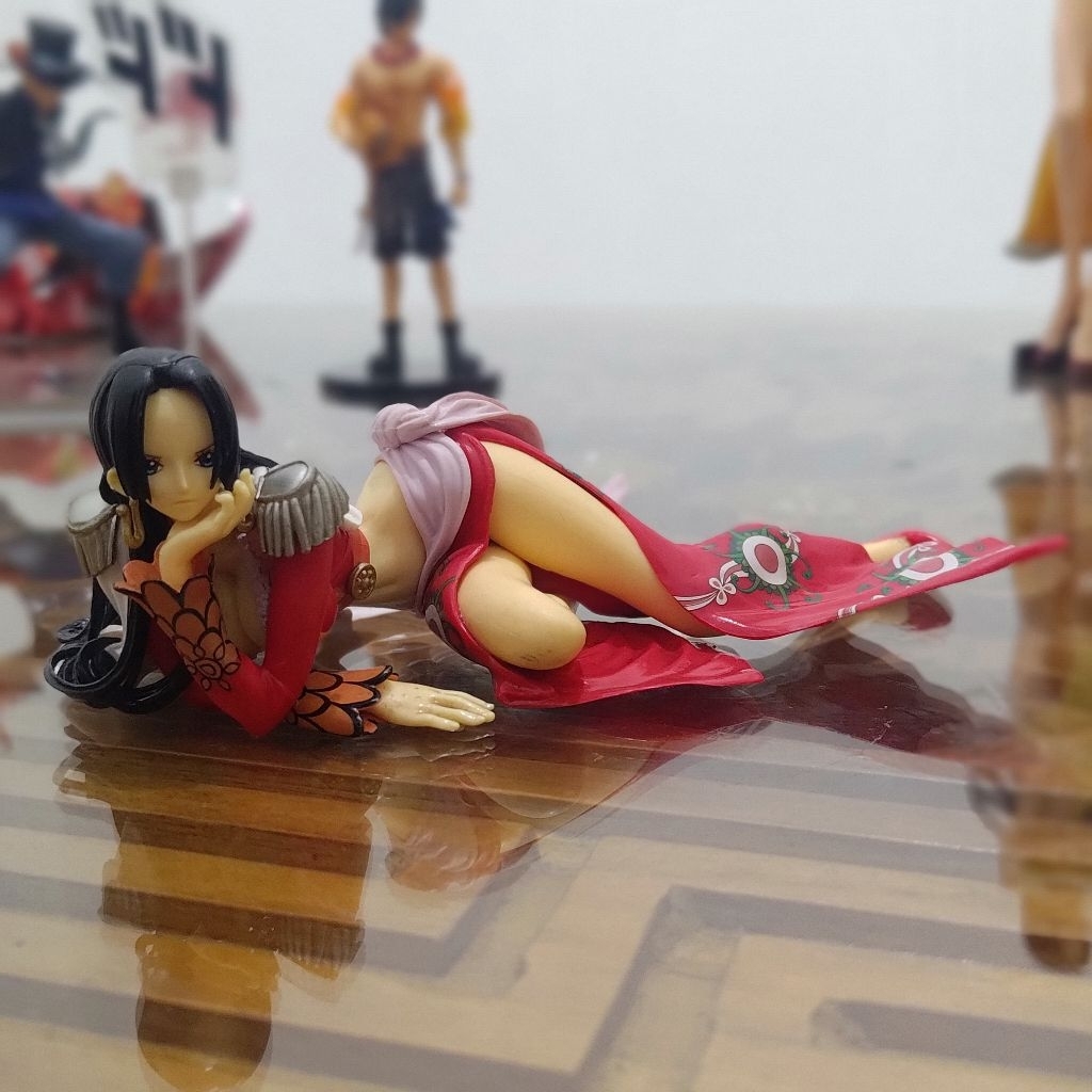 Action Figure Boa Hancock No Box