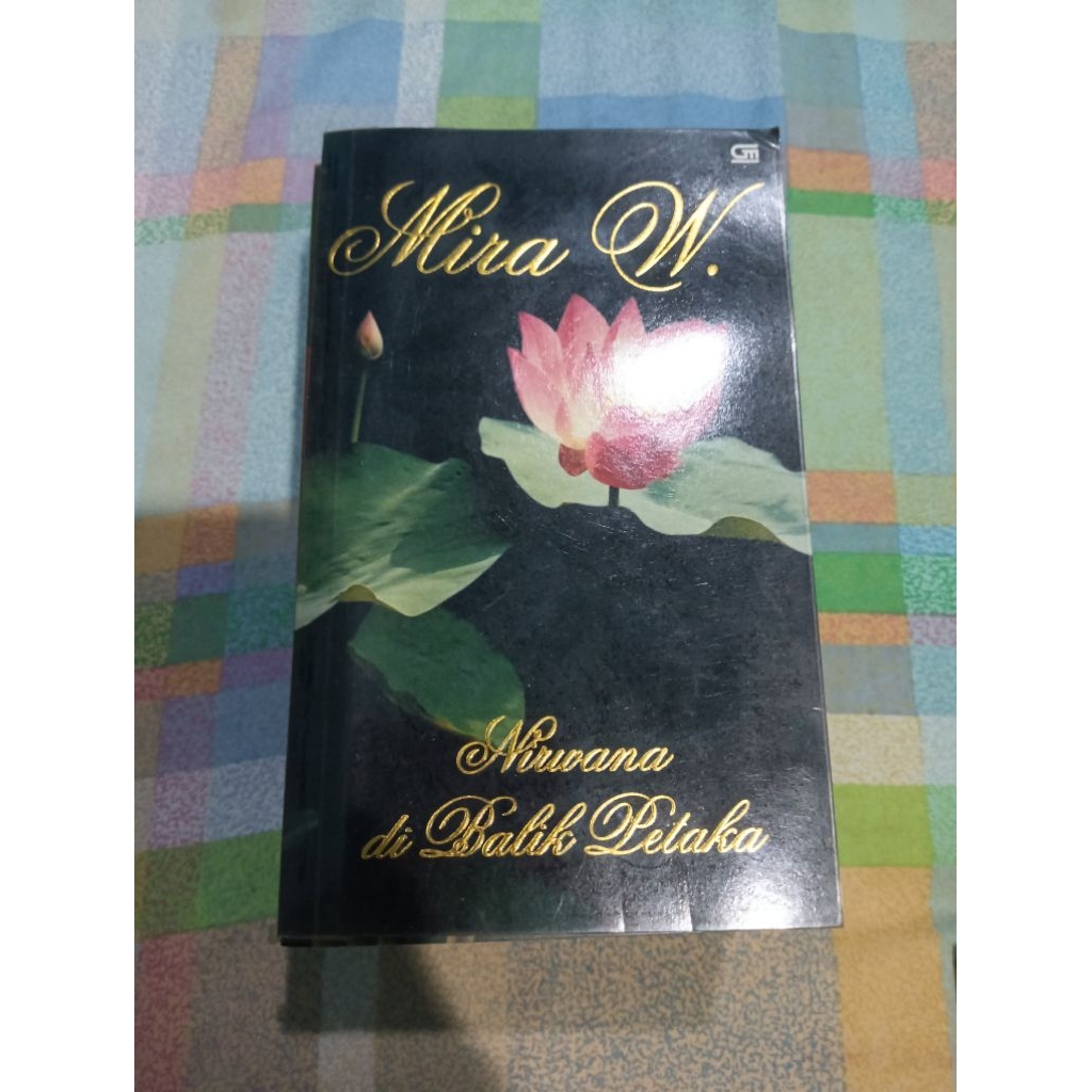 Nirwana di Balik Petaka by author Mira W.