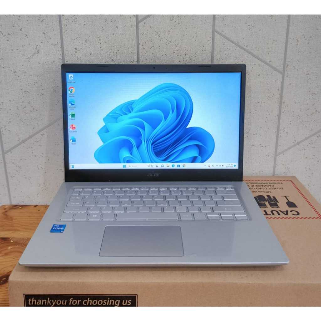 Laptop Acer Aspire 5 A514-54, Intel Core i5-1135G7, Gen 11Th, Ram 8/256Gb, #Vga, #Nvidia GeForce MX3