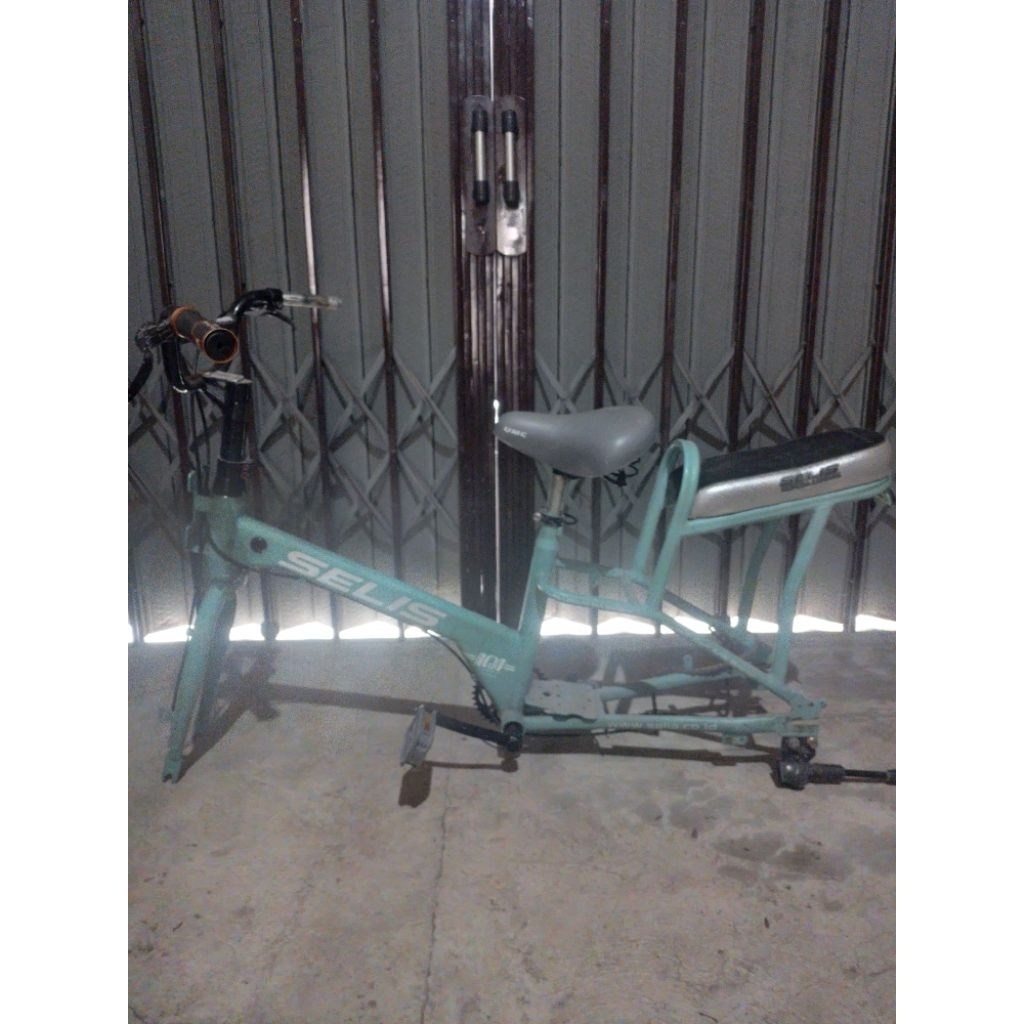 frame rangka selis ioi