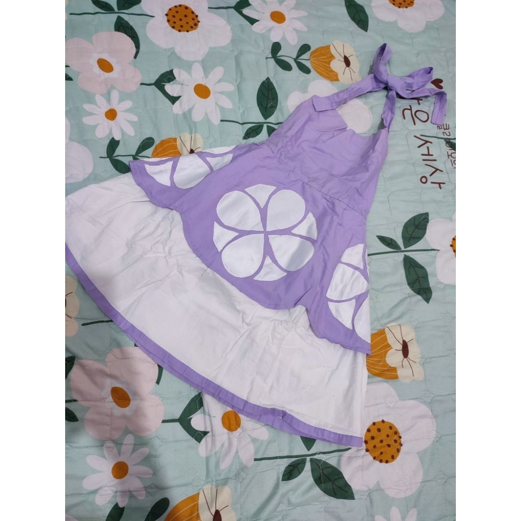 Preloved kostum sofia