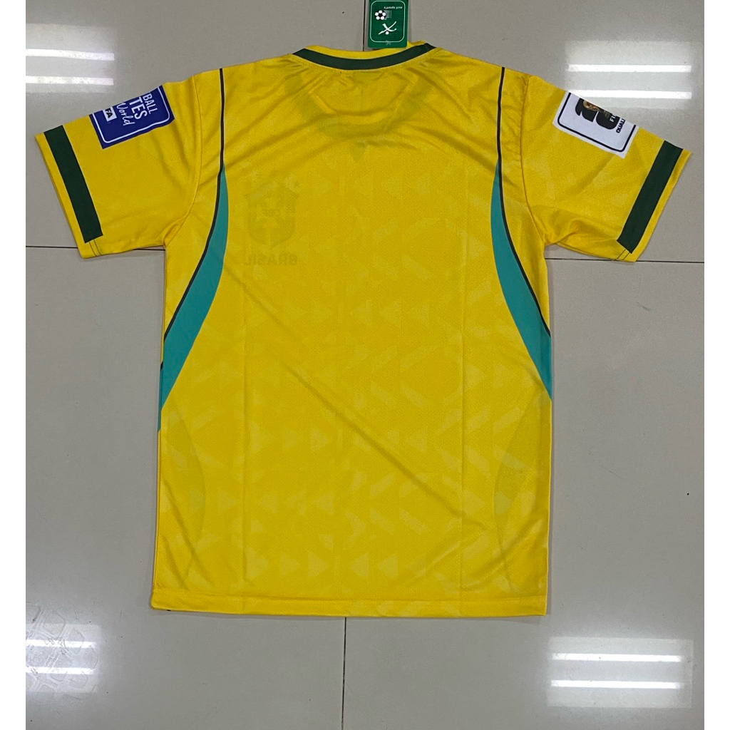 Jersey BRASIL DEWASA piala dunia 2026