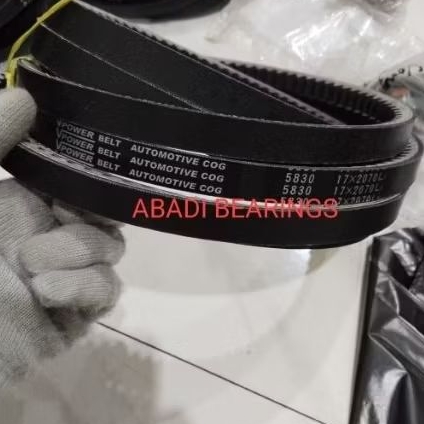 FANBELT GIGI RPF 5830/RPF5830 VPOWER
