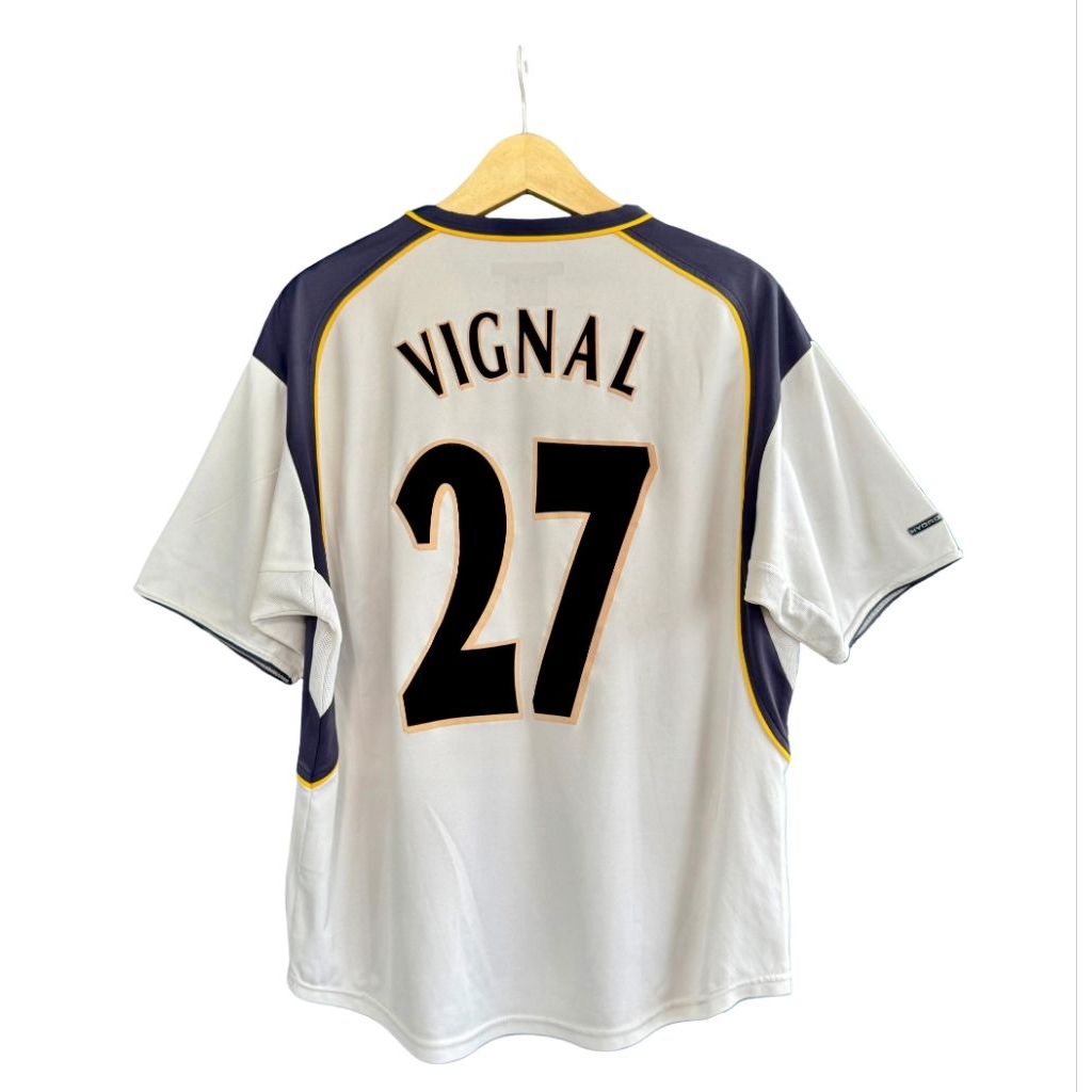 Jersey Liverpool Away 2001 Original ( Uefa Super Cup Winners )– Size XL