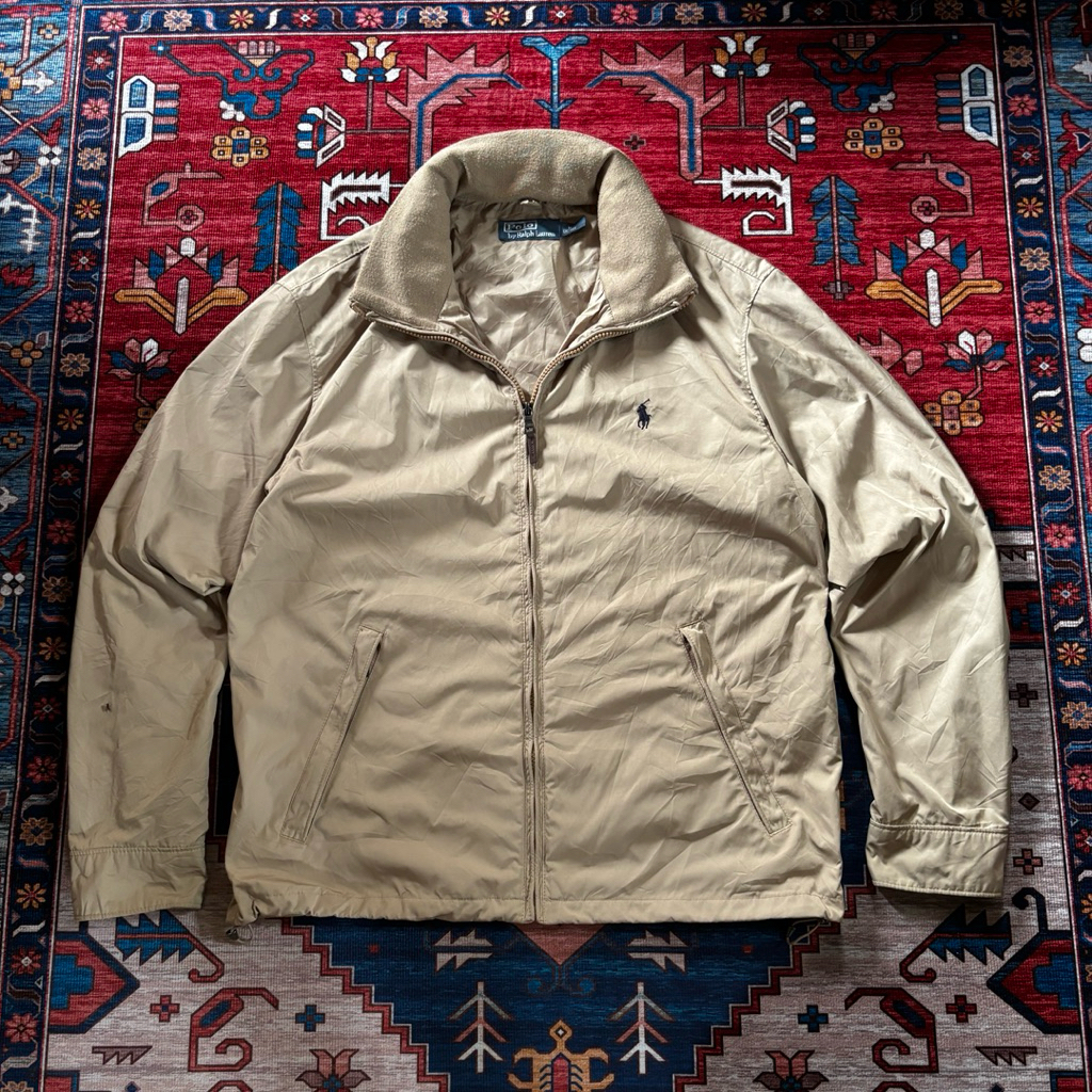 work jaket polo raph lauren vtgl
