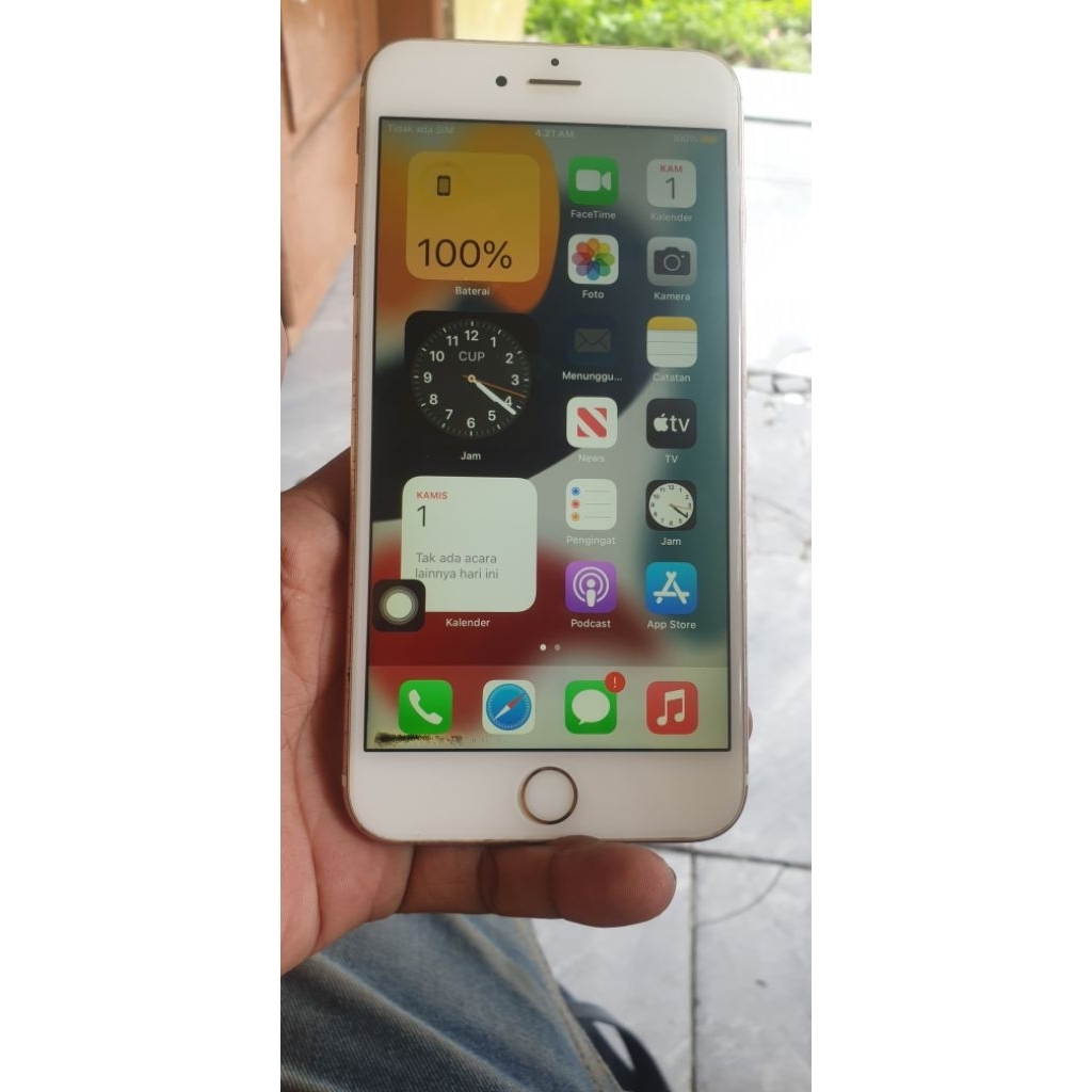 iphone 6s plus 64gb