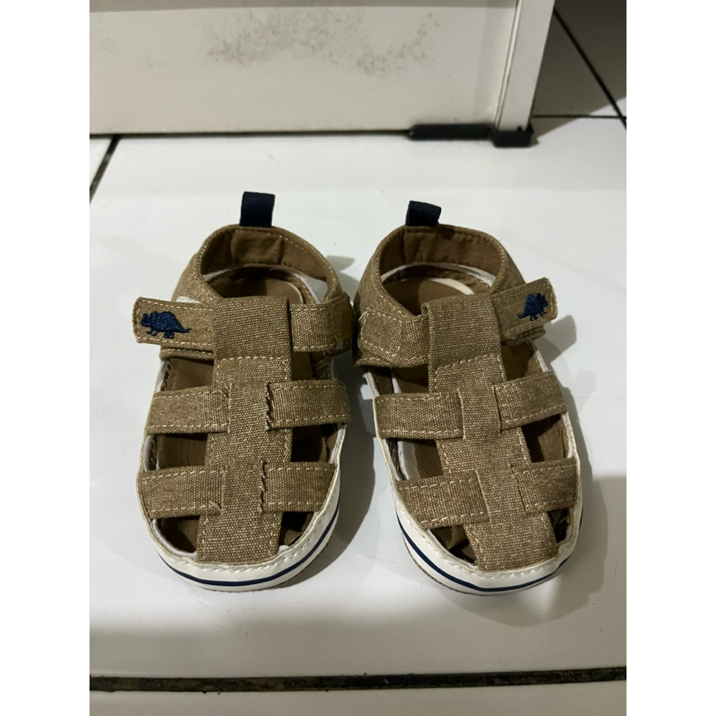 NEW Sepatu Bayi Max Fashion + Adm