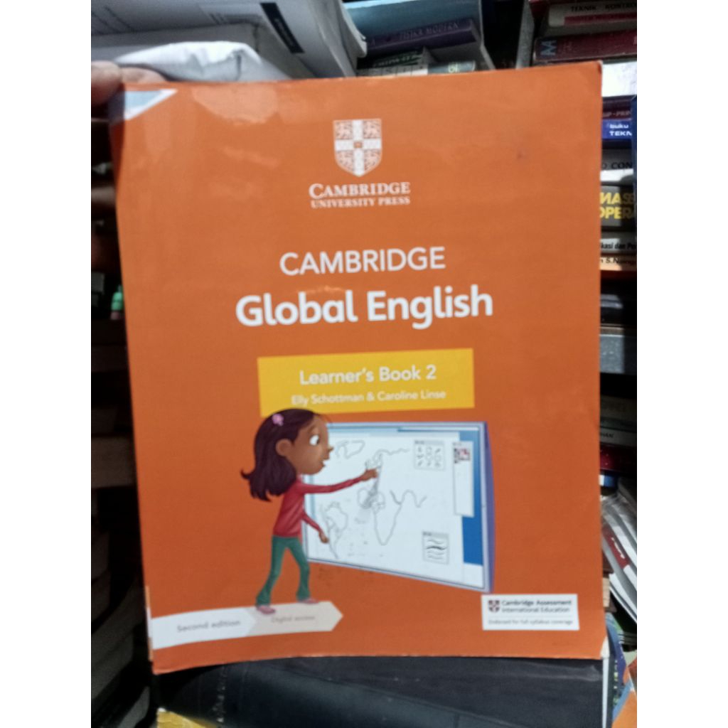 Cambridge Global English original