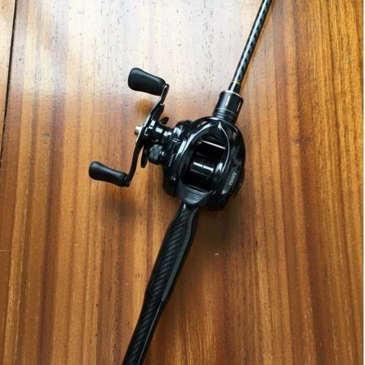 set bc drg clicker exvius valkry BB 8+1)&joran Zorro Dexter 180cm carbon solid/UL