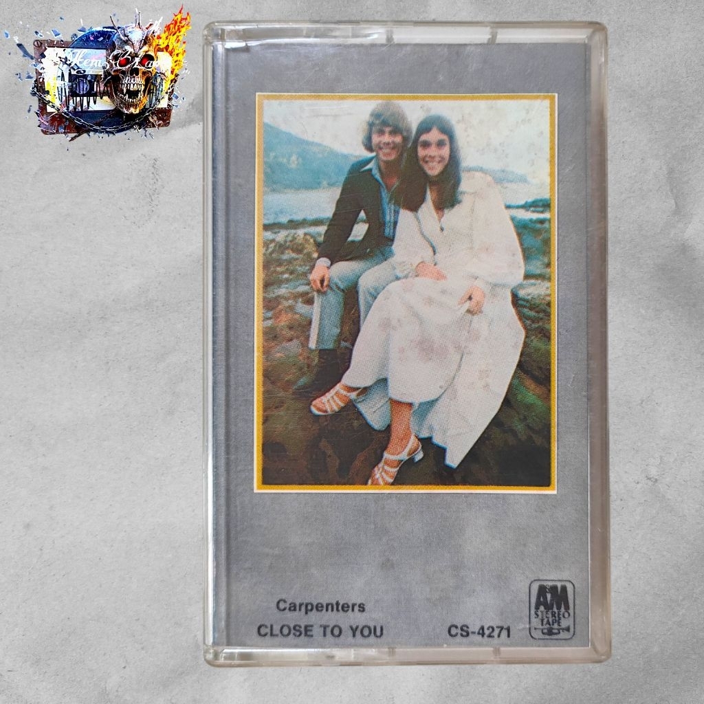 Kaset Pita Carpenters Album