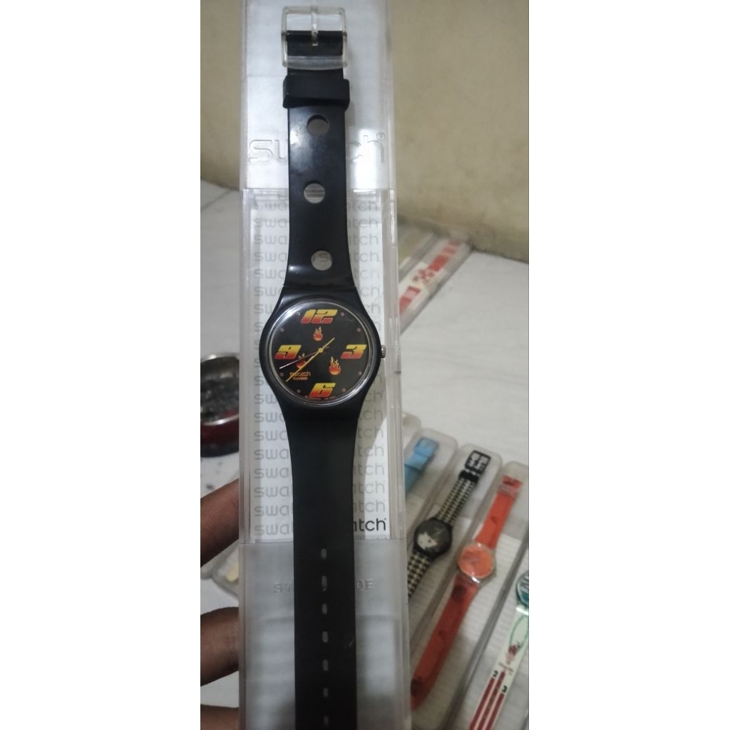 Swatch Standar Gent