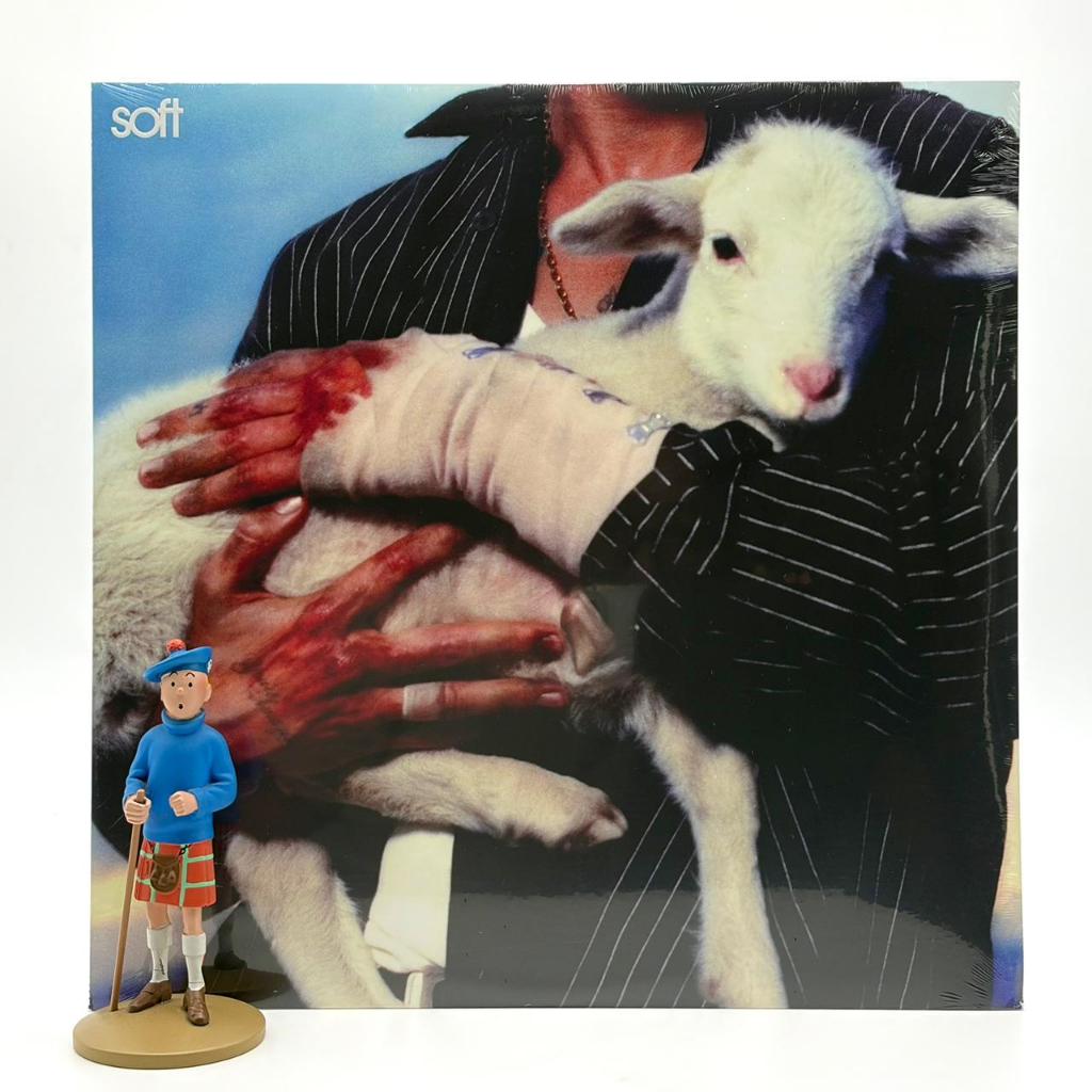 PIRINGAN HITAM / VINYL LANY - SOFT (1LP,CLRD)