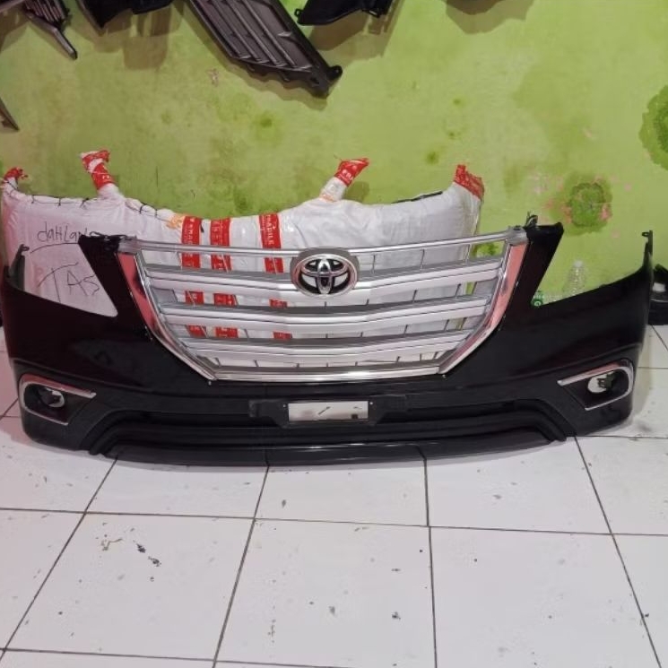 BEMPER INNOVA 2015 FULLSET