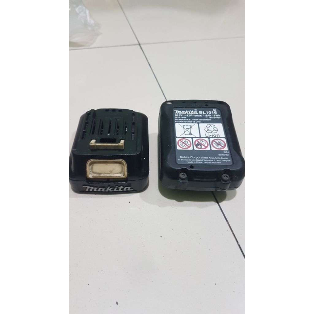 batre bor cordless makita 12v original
