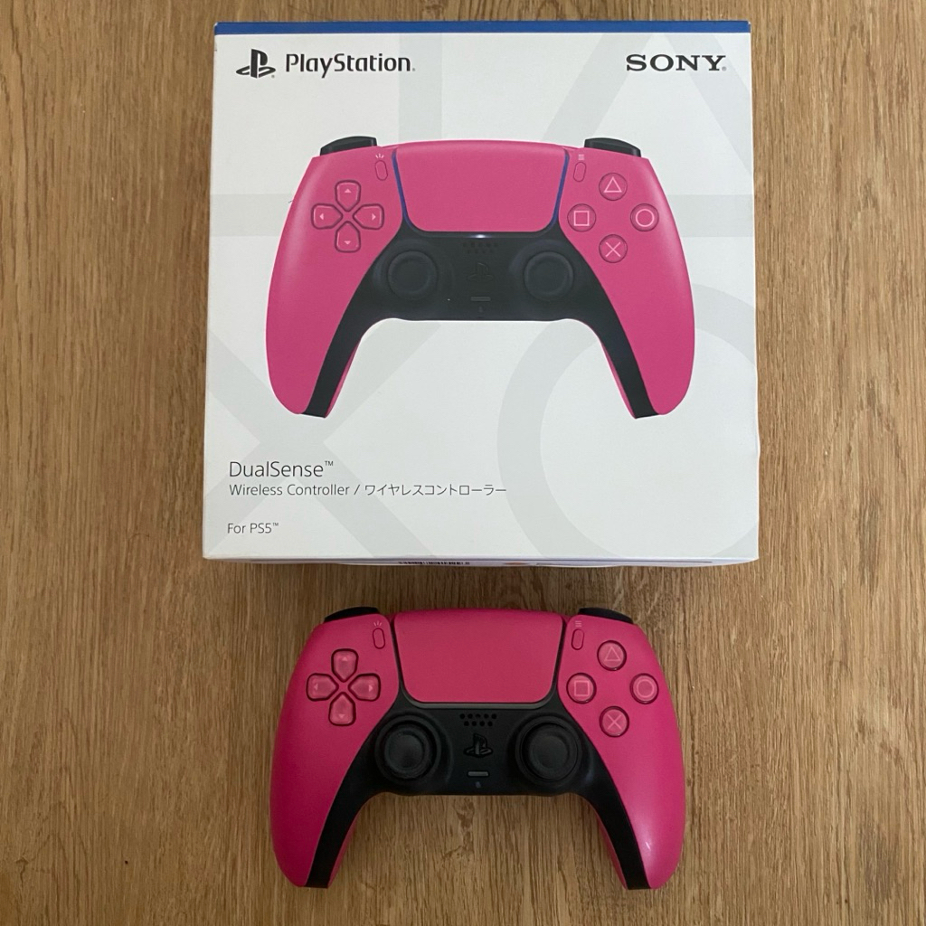 Stik PS5 Nova Pink SECOND
