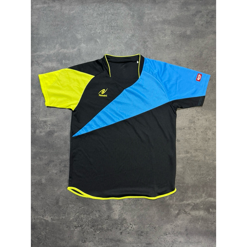 Jersey Nittaku Original Tenis Meja