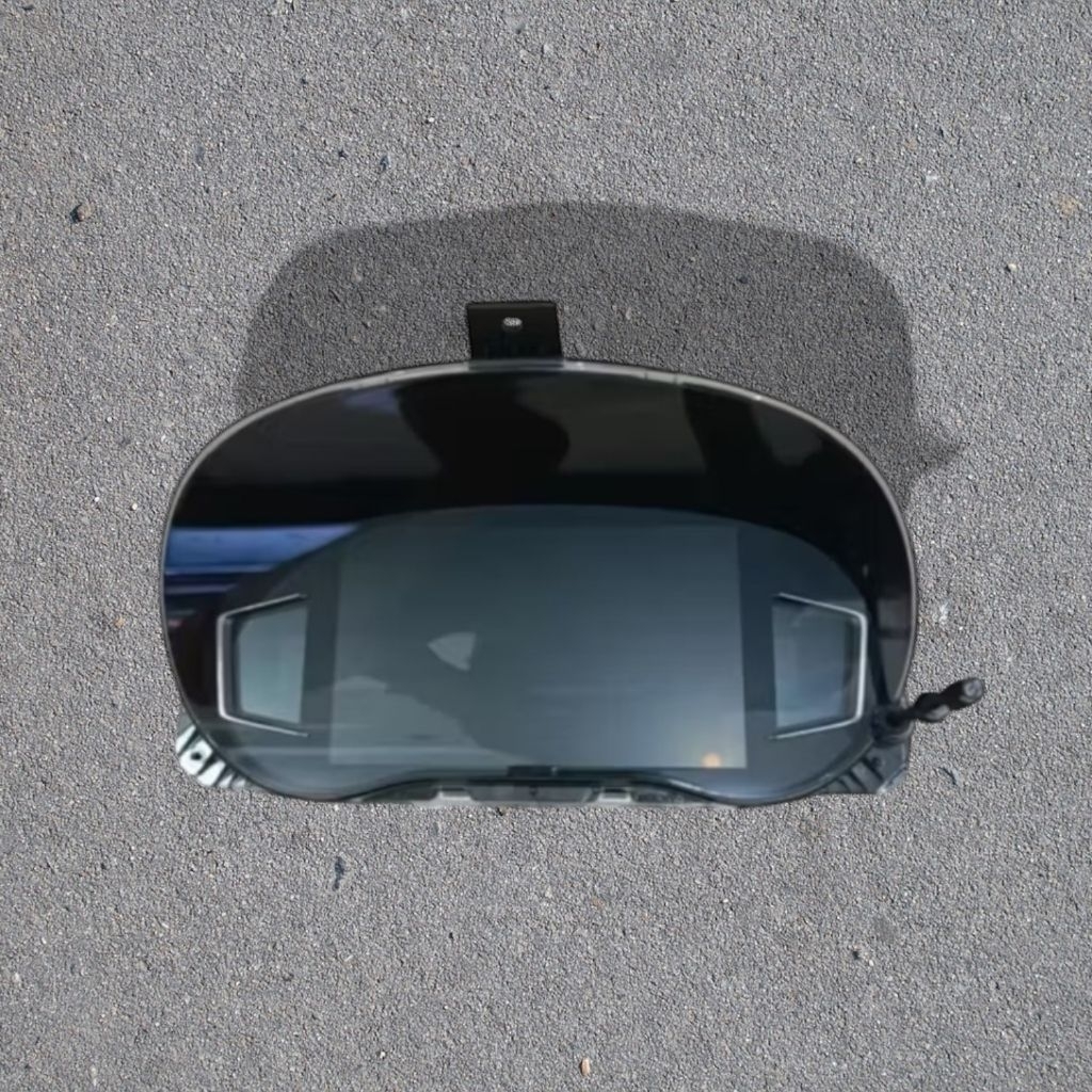 Spidometer Pajero Facelift Original