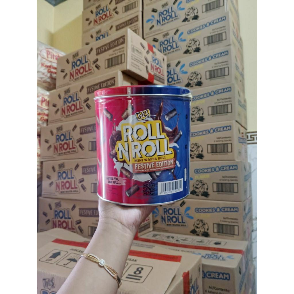 wafer roll n roll/wafer termurah/wafer enak