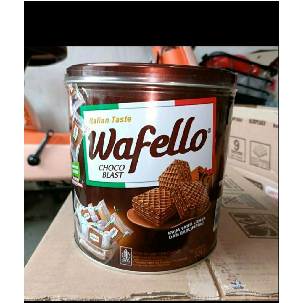 wafer wafello/wafello