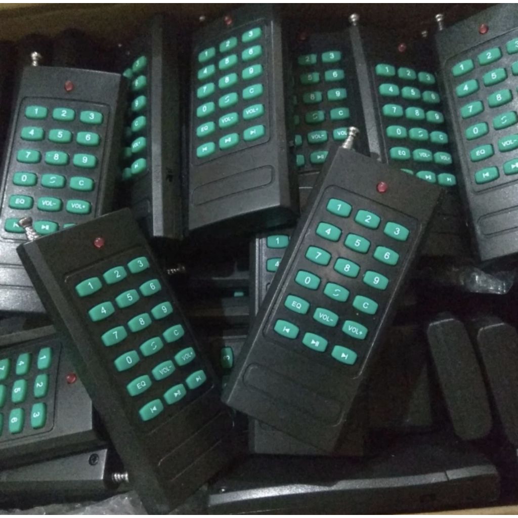 REMOTE MEREK CEMBER GOBLIN 88