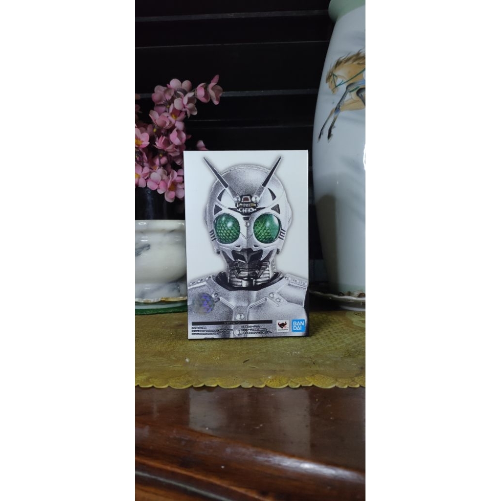 Shf Kamen rider Shadowmoon ss renewal Shinkocchou seihou