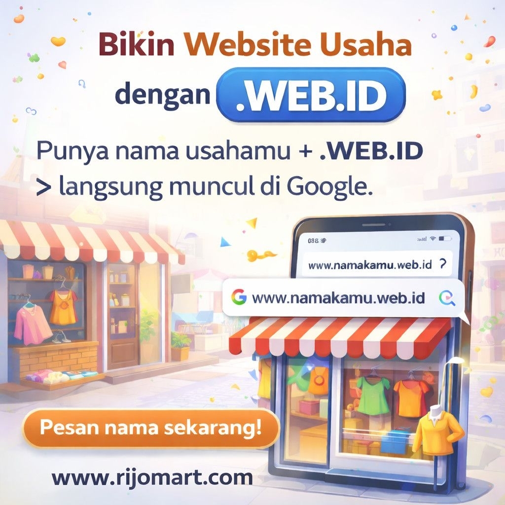 Toko Online Checkout Whatsapp