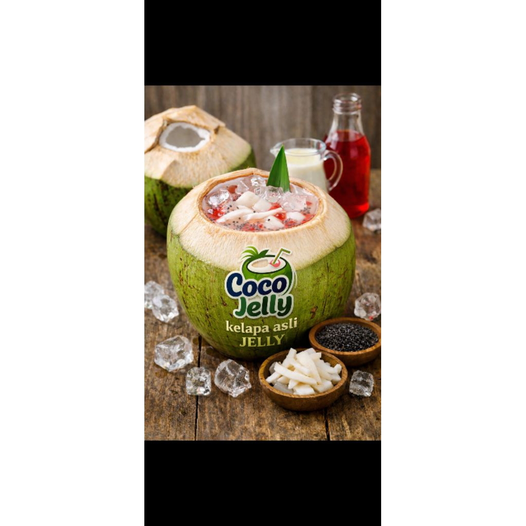 degan jelly Asli