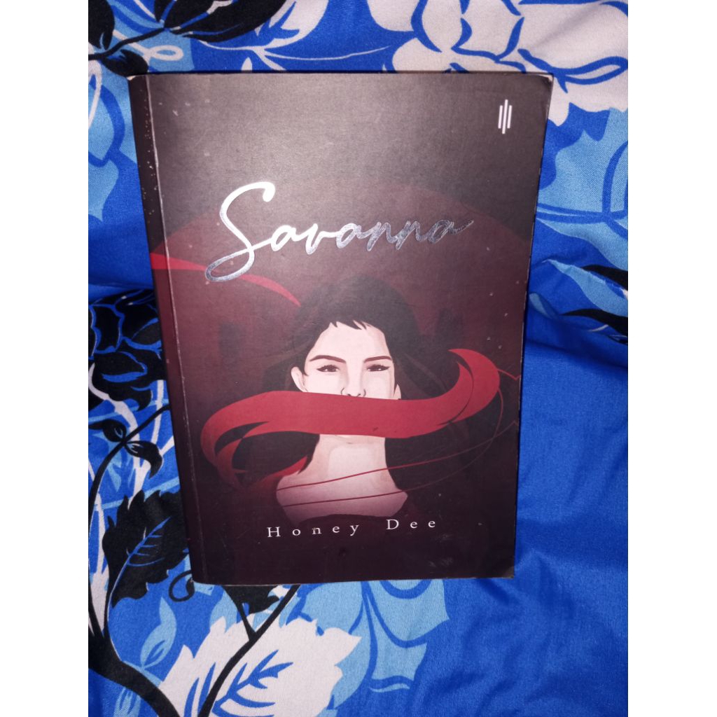 Novel Preloved Savanna by Honey Dee Original