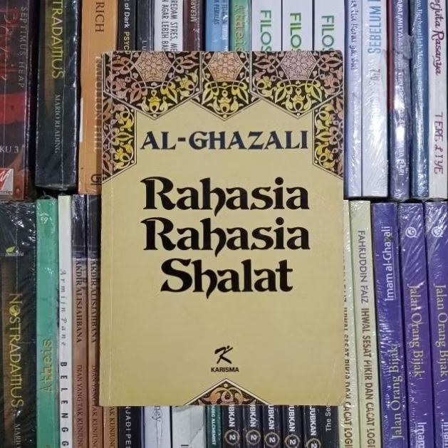 Rahasia Rahasia Shalat By Al-Ghazali ORIGINAL