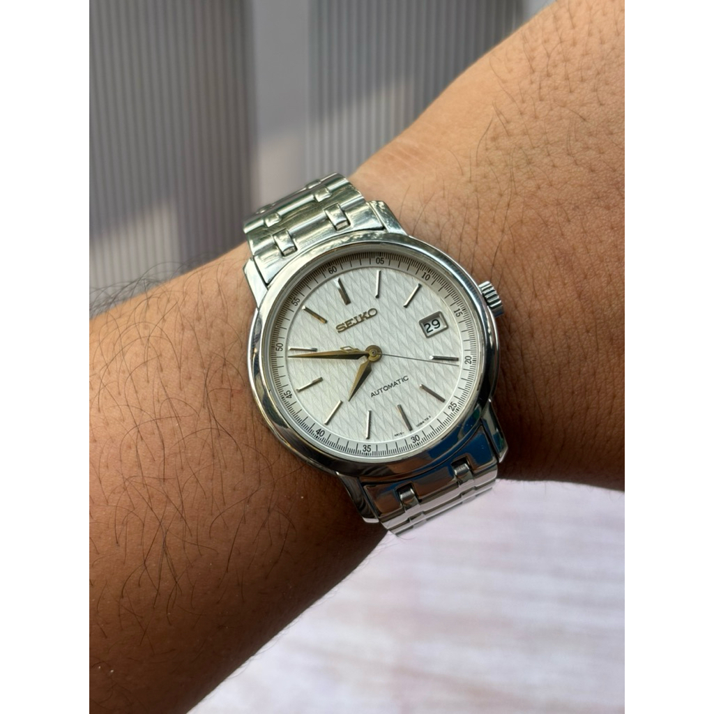 Seiko Presage 4R15 Automatic