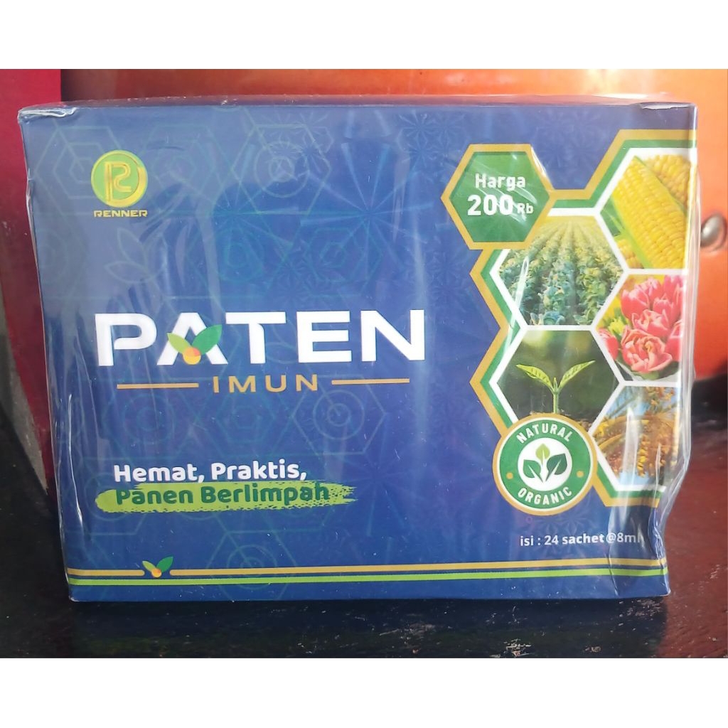 PATEN IMUN